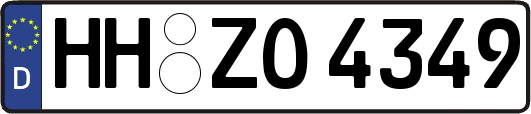 HH-ZO4349