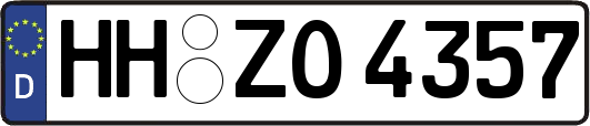 HH-ZO4357
