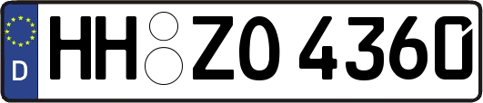 HH-ZO4360