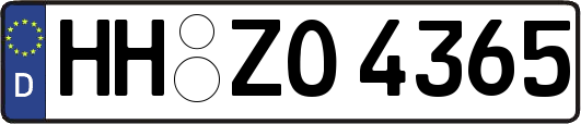 HH-ZO4365