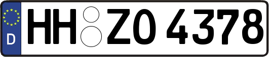 HH-ZO4378