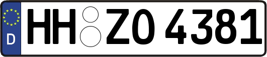 HH-ZO4381