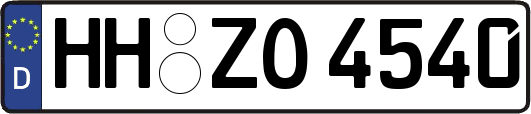 HH-ZO4540
