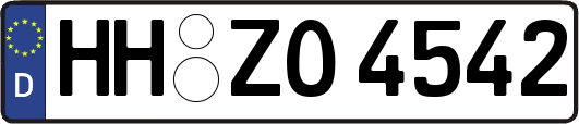 HH-ZO4542