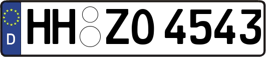 HH-ZO4543