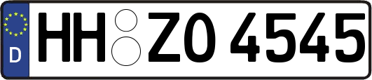 HH-ZO4545