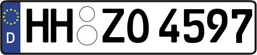 HH-ZO4597