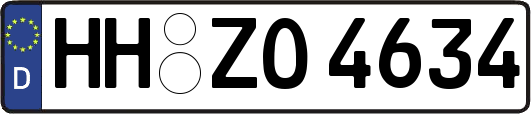 HH-ZO4634