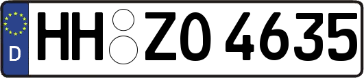 HH-ZO4635