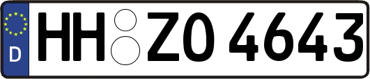 HH-ZO4643