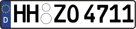HH-ZO4711