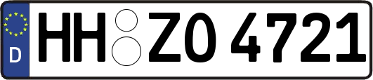 HH-ZO4721