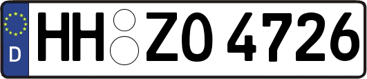 HH-ZO4726