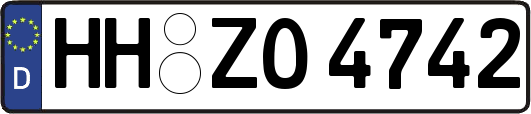 HH-ZO4742