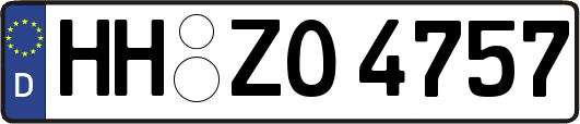 HH-ZO4757