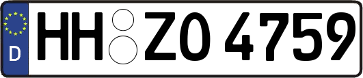 HH-ZO4759