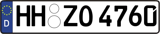 HH-ZO4760