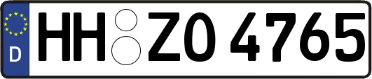 HH-ZO4765