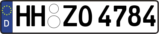HH-ZO4784