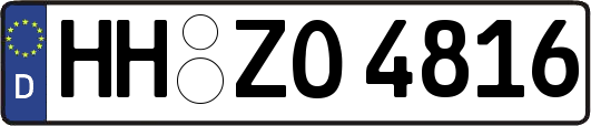 HH-ZO4816