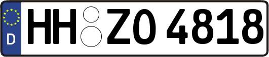 HH-ZO4818
