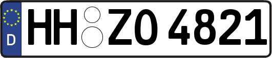 HH-ZO4821