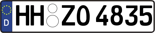 HH-ZO4835