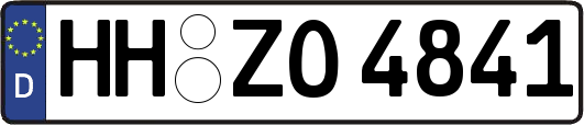 HH-ZO4841