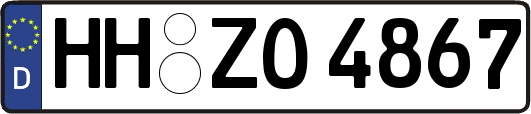 HH-ZO4867