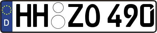 HH-ZO490
