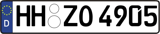 HH-ZO4905
