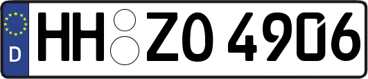 HH-ZO4906