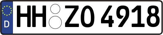 HH-ZO4918