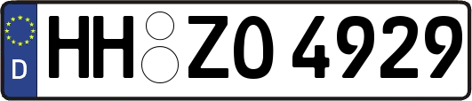 HH-ZO4929