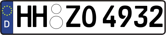 HH-ZO4932