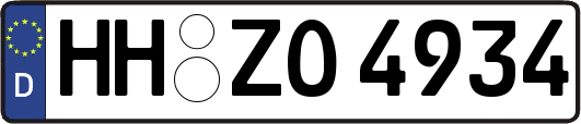 HH-ZO4934