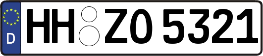 HH-ZO5321