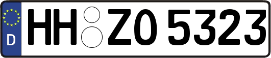 HH-ZO5323