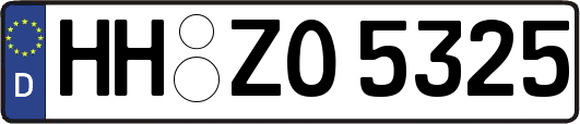 HH-ZO5325
