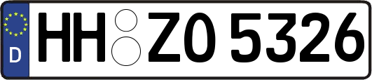 HH-ZO5326