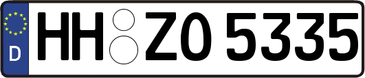 HH-ZO5335