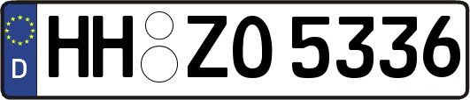 HH-ZO5336