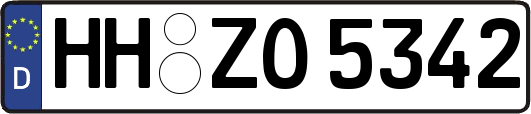HH-ZO5342