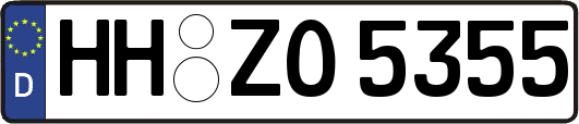 HH-ZO5355