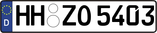 HH-ZO5403