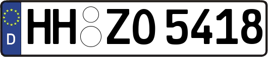 HH-ZO5418