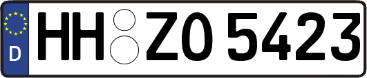 HH-ZO5423