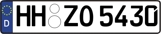 HH-ZO5430