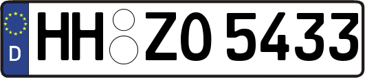 HH-ZO5433