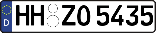 HH-ZO5435